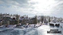 PUBG 的新 Vikendi 地图现已在 PS4 和 Xbox One 上推出